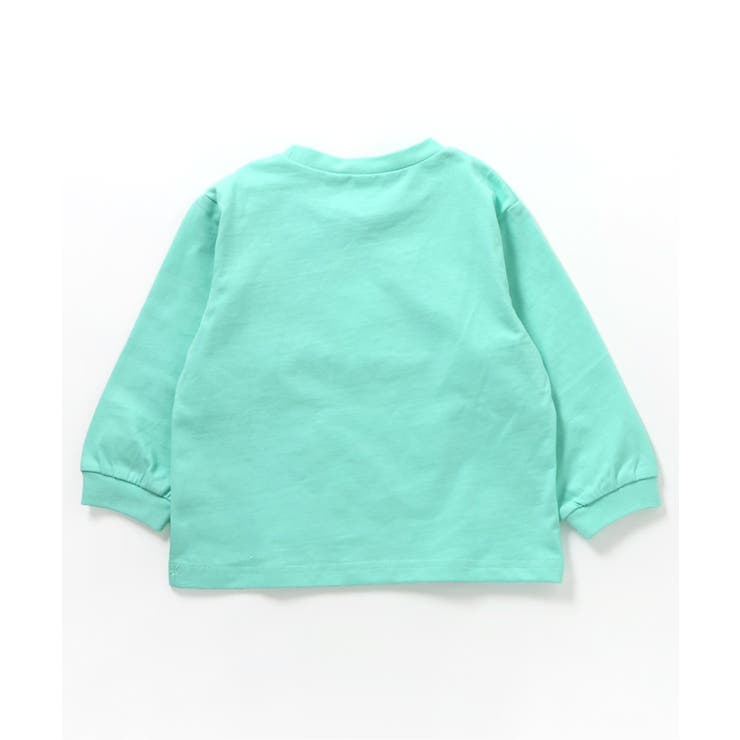 バラエティかぎ針モチーフTシャツ | F.O.Online Store | 詳細画像14 