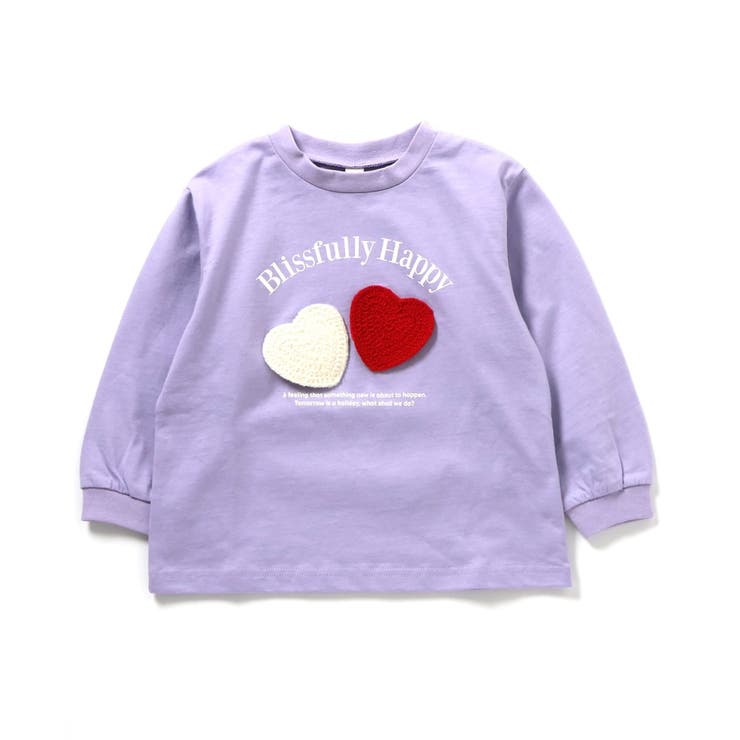 バラエティかぎ針モチーフTシャツ | F.O.Online Store | 詳細画像6 