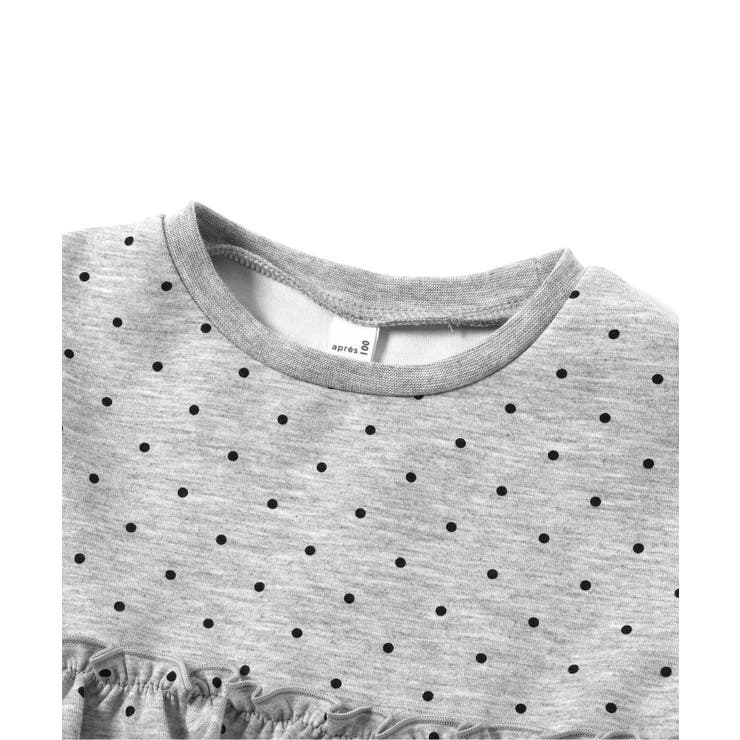 袖リボンティアードペプラムトップス | F.O.Online Store | 詳細画像11 