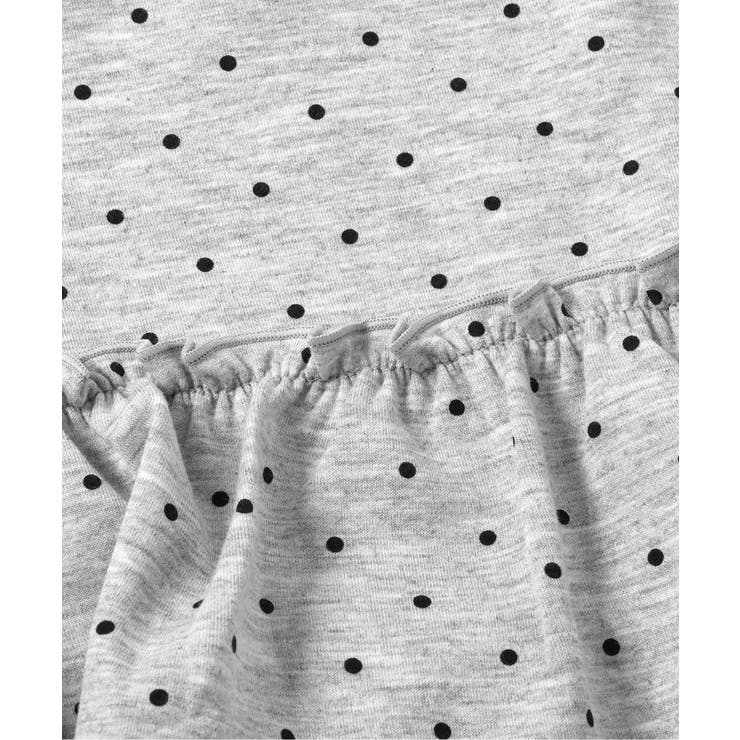 袖リボンティアードペプラムトップス | F.O.Online Store | 詳細画像12 