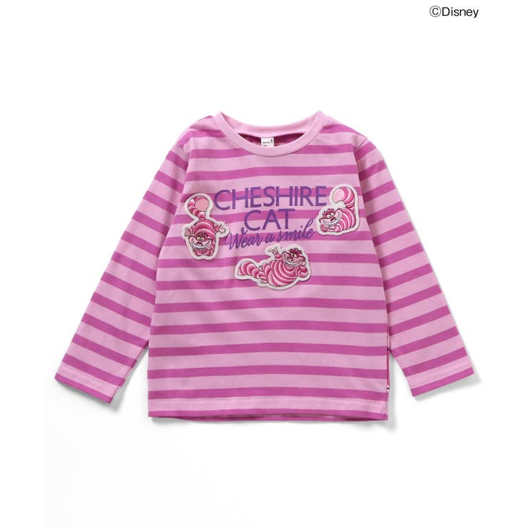 ディズニーキャラクター/ふしぎの国のアリス/長袖Tシャツ | F.O.Online Store | 詳細画像10 