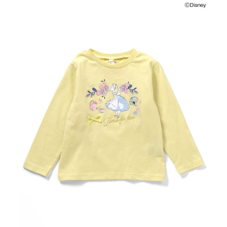 ディズニーキャラクター/ふしぎの国のアリス/長袖Tシャツ | F.O.Online Store | 詳細画像17 