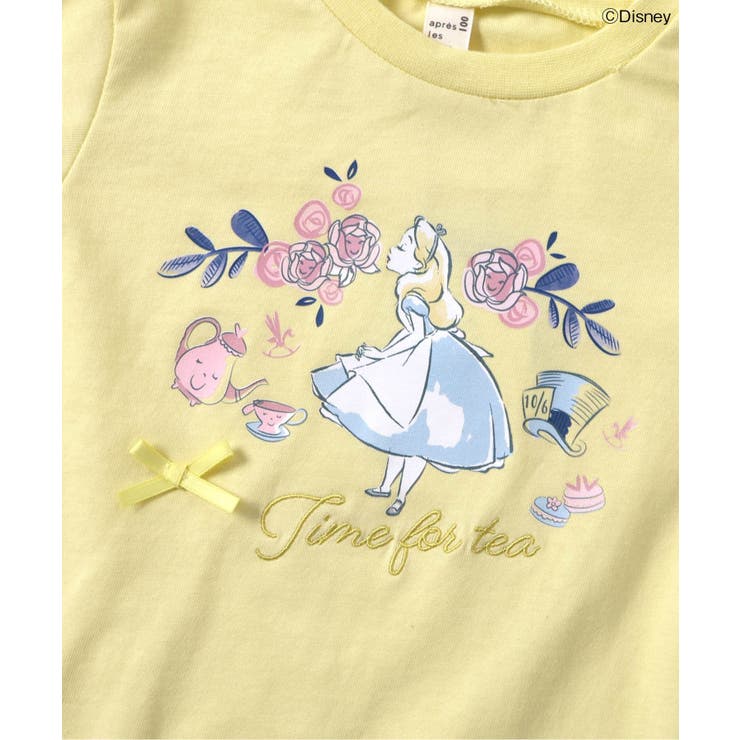 ディズニーキャラクター/ふしぎの国のアリス/長袖Tシャツ | F.O.Online Store | 詳細画像19 