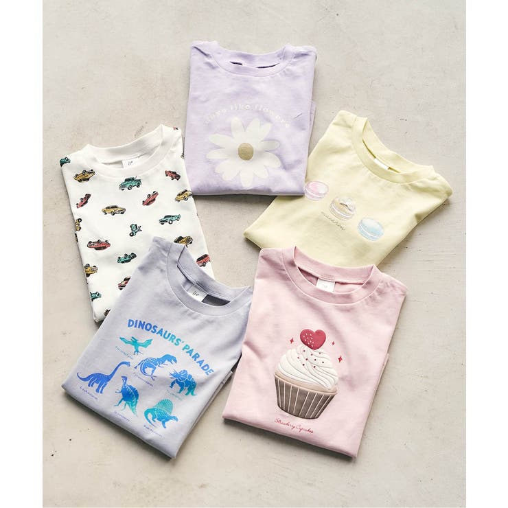 アソートモチーフTシャツ/7days Style | F.O.Online Store | 詳細画像17 