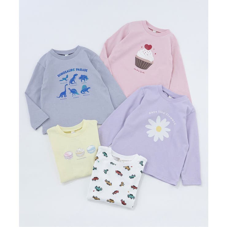 アソートモチーフTシャツ/7days Style | F.O.Online Store | 詳細画像18 
