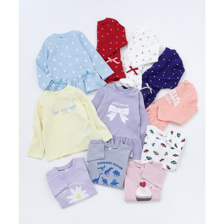 アソートモチーフTシャツ/7days Style | F.O.Online Store | 詳細画像19 