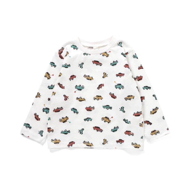 アイボリー | アソートモチーフTシャツ/7days Style | F.O.Online Store