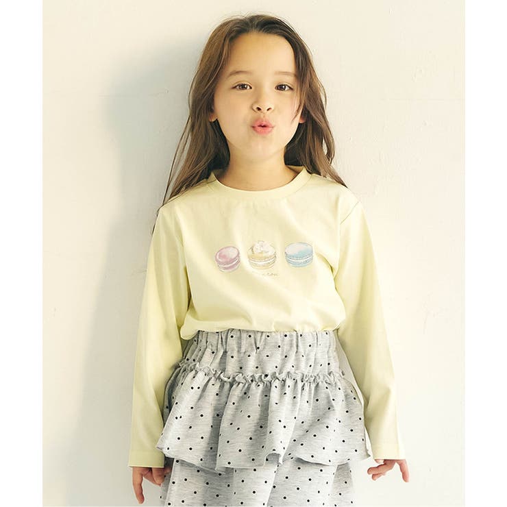 イエロー | アソートモチーフTシャツ/7days Style | F.O.Online Store