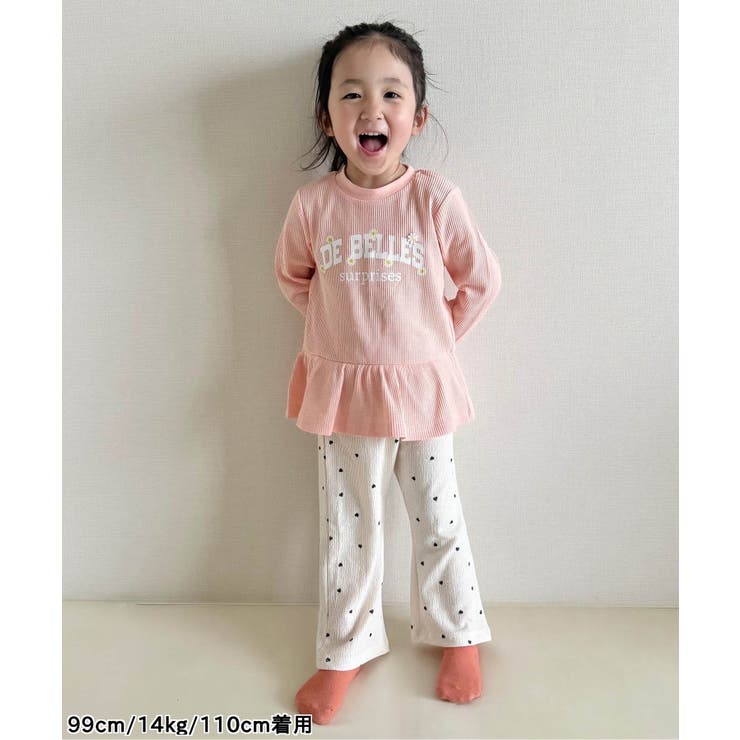 ペプラムTシャツ/7days Style | F.O.Online Store | 詳細画像14 