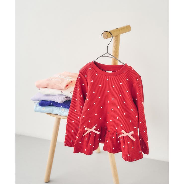 ペプラムTシャツ/7days Style | F.O.Online Store | 詳細画像15 