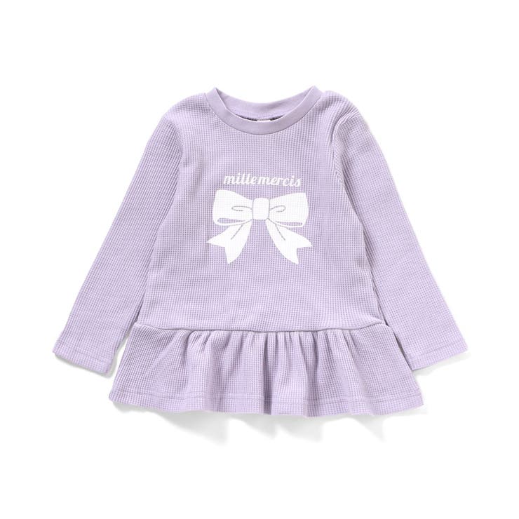 ペプラムTシャツ/7days Style | F.O.Online Store | 詳細画像4 