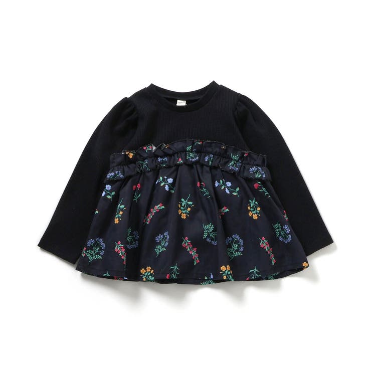 ワッフルフリルドッキングトップス | F.O.Online Store | 詳細画像2 