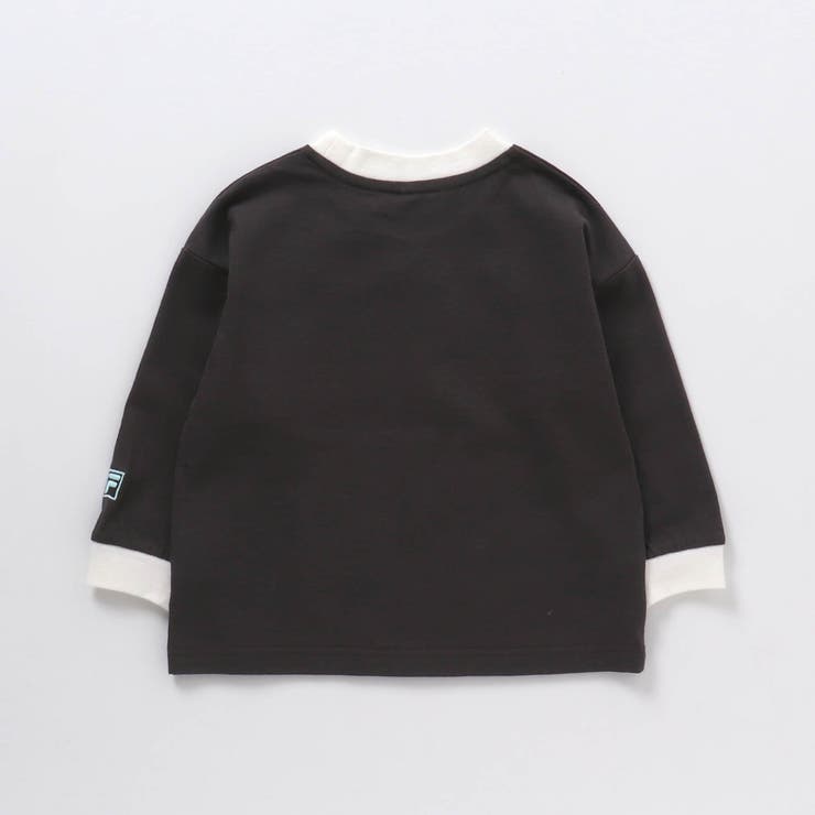 FILA 4色3柄ロゴTシャツ | F.O.Online Store | 詳細画像3 