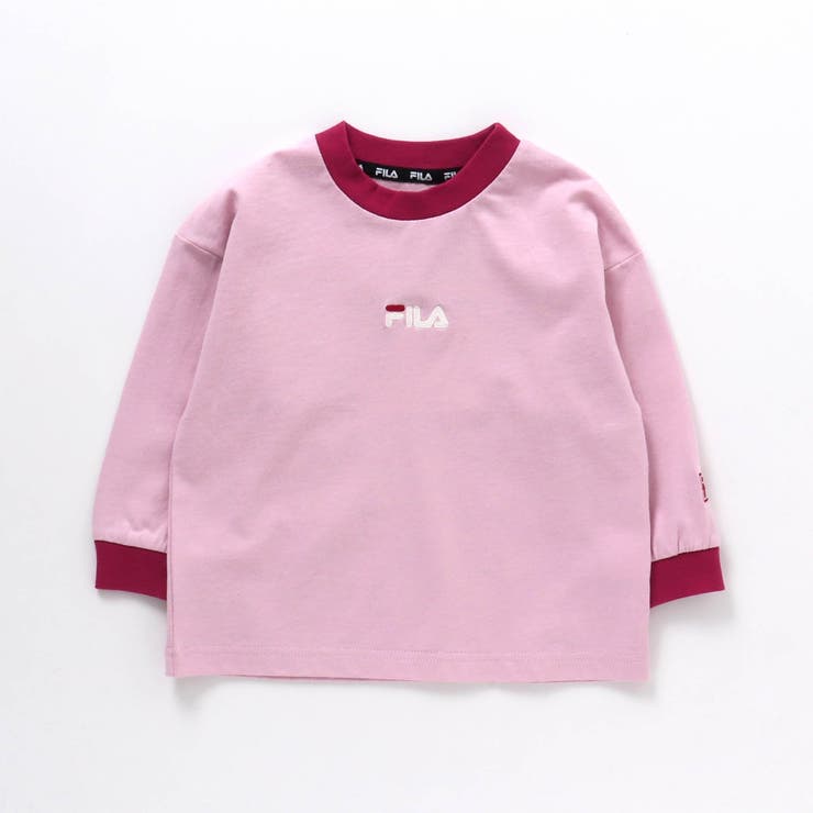 FILA 4色3柄ロゴTシャツ | F.O.Online Store | 詳細画像6 