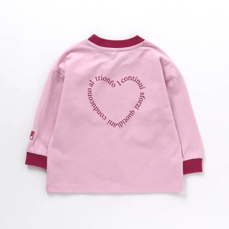 FILA 4色3柄ロゴTシャツ | F.O.Online Store | 詳細画像7 