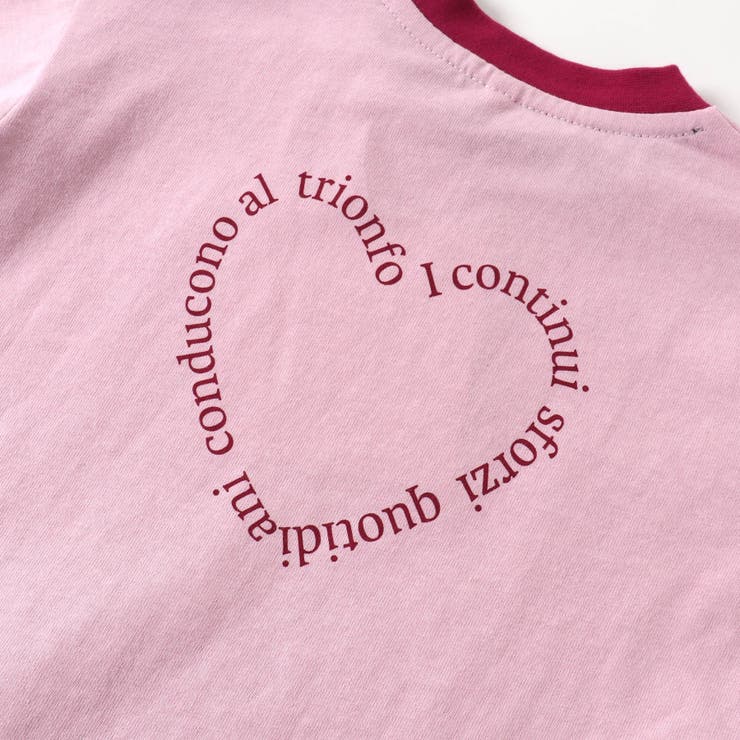 FILA 4色3柄ロゴTシャツ | F.O.Online Store | 詳細画像9 