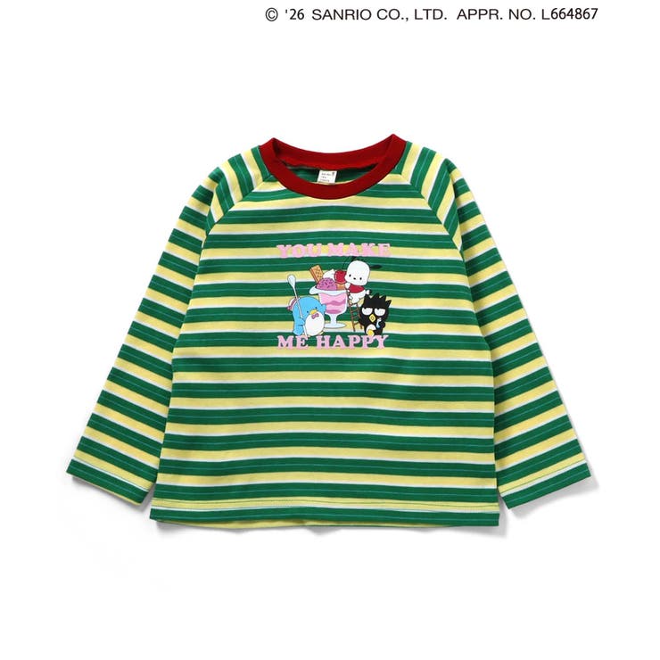 はぴだんぶいTシャツ | F.O.Online Store | 詳細画像6 