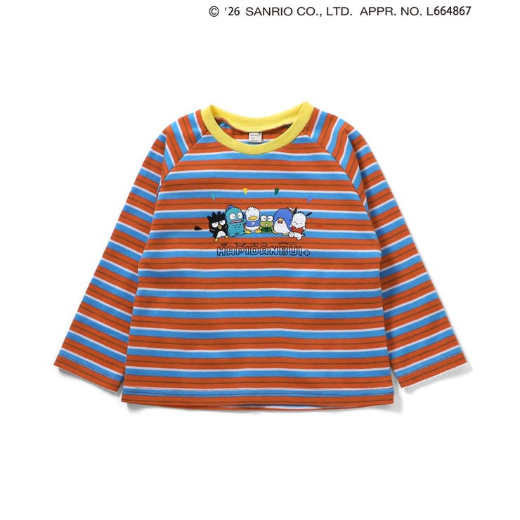 はぴだんぶいTシャツ | F.O.Online Store | 詳細画像7 