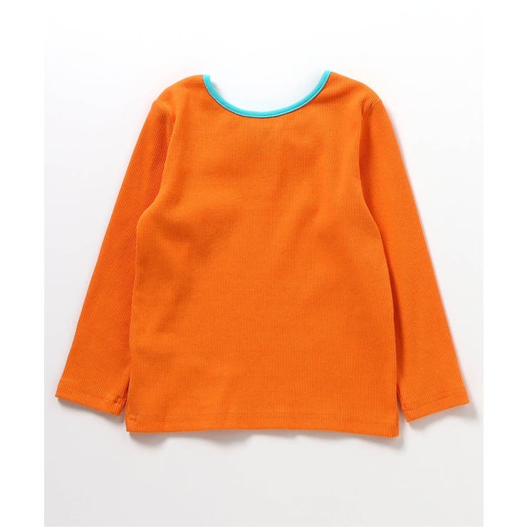 【前後2WAY/リンク】リボンリブTシャツ | F.O.Online Store | 詳細画像17 