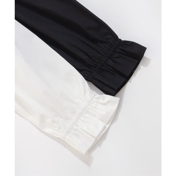 フリル衿ブラウス | F.O.Online Store | 詳細画像14