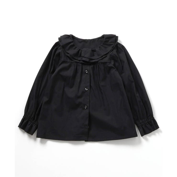 フリル衿ブラウス | F.O.Online Store | 詳細画像2