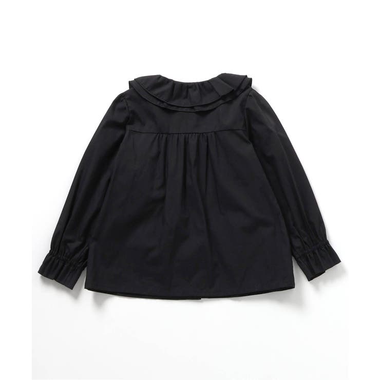 フリル衿ブラウス | F.O.Online Store | 詳細画像3