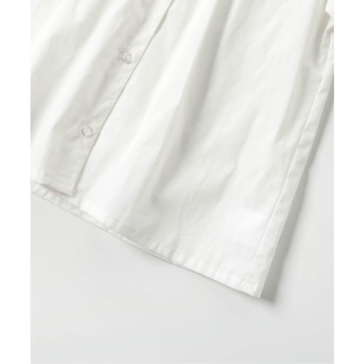 フリル衿ブラウス | F.O.Online Store | 詳細画像6