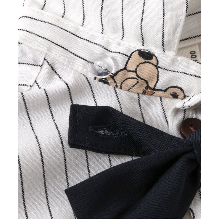 tiny bear フォーマルシャツ | F.O.Online Store | 詳細画像12 