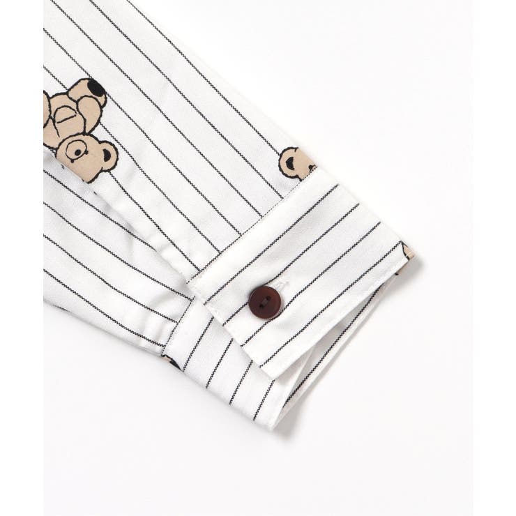 tiny bear フォーマルシャツ | F.O.Online Store | 詳細画像16 
