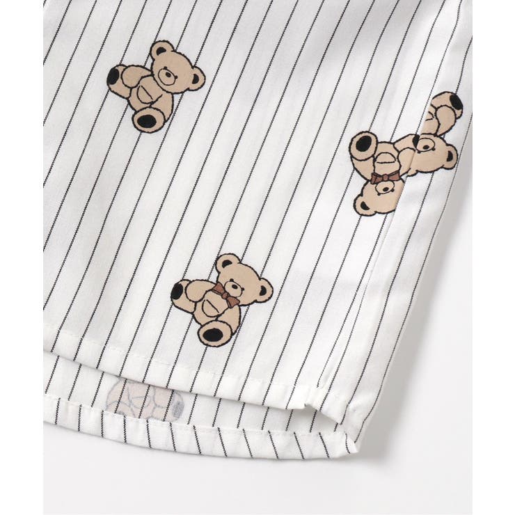 tiny bear フォーマルシャツ | F.O.Online Store | 詳細画像17 
