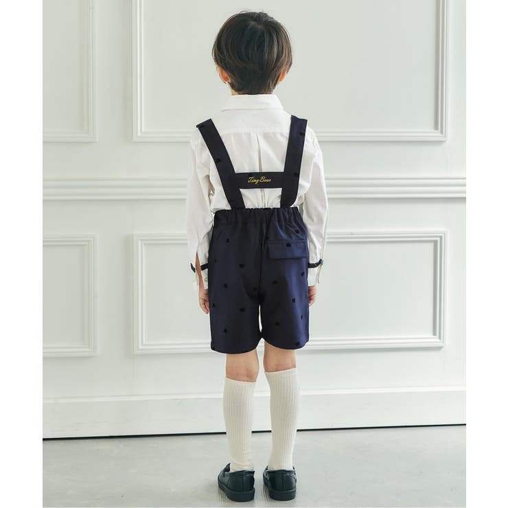 tiny bear フォーマルシャツ | F.O.Online Store | 詳細画像5 