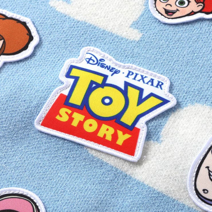 ディズニーキャラクター/くも柄ニット/トイ・ストーリー[品番