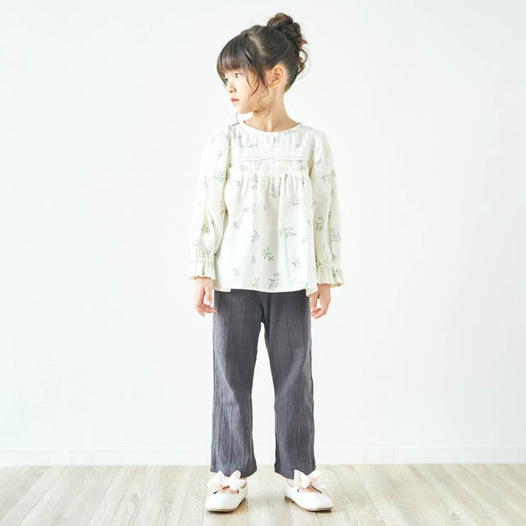 ヨークレースチュニック[品番：FOKK0007369]｜F.O.Online Store
