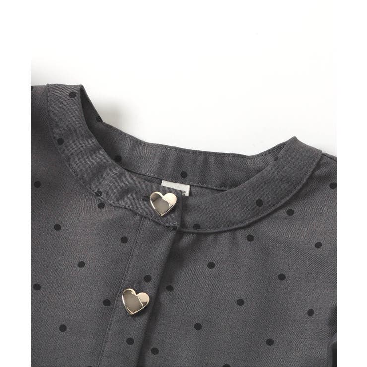 フリルベストドッキングトップス | F.O.Online Store | 詳細画像4 