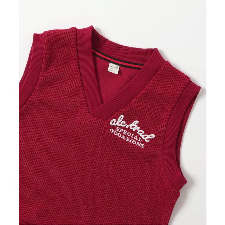 【リンク】ドットシャツ・リブベストセット | F.O.Online Store | 詳細画像7 