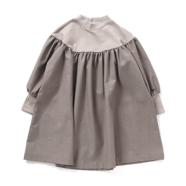 WEB限定 ドロップヨークワンピース[品番：FOKK0005852]｜F.O.Online