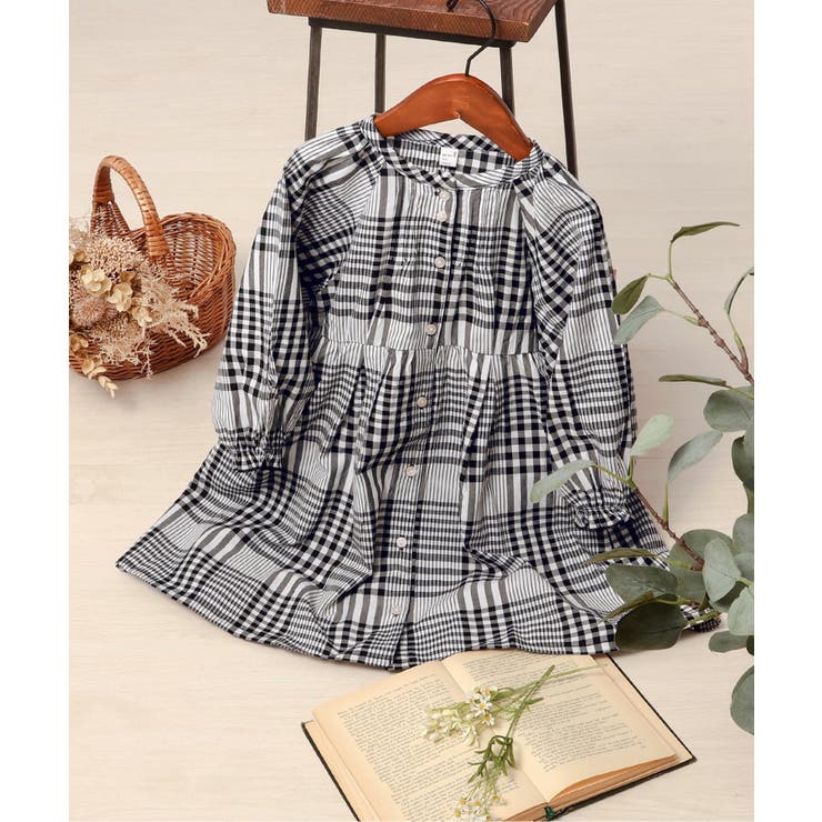 チェック柄 | WEB限定 まいにちワンピース | F.O.Online Store