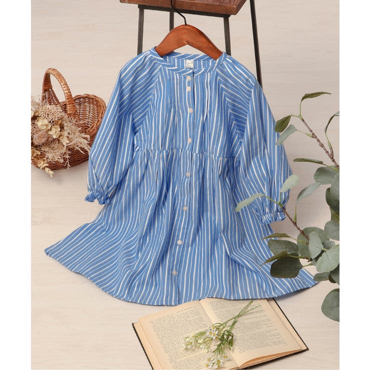 サックス | WEB限定 まいにちワンピース | F.O.Online Store