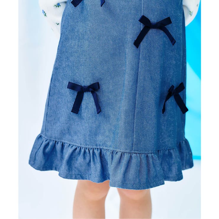 【リンク】メニーリボンジャンスカ | F.O.Online Store | 詳細画像17 