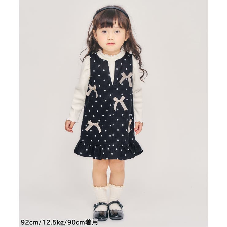 【リンク】メニーリボンジャンスカ | F.O.Online Store | 詳細画像3 