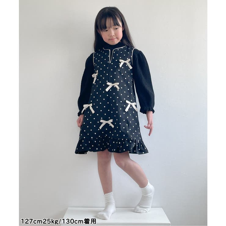 【リンク】メニーリボンジャンスカ | F.O.Online Store | 詳細画像6 