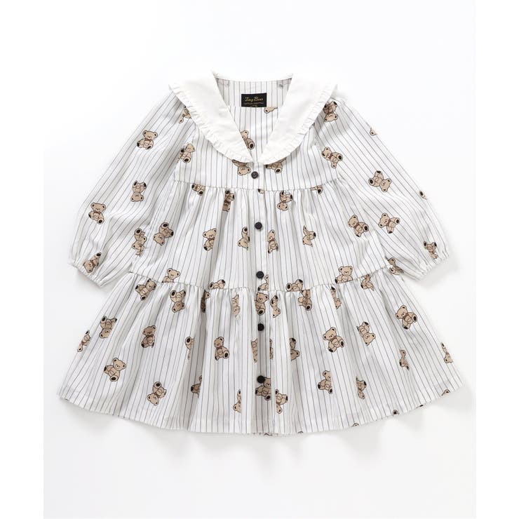 tiny bear フォーマルワンピース | F.O.Online Store | 詳細画像10 