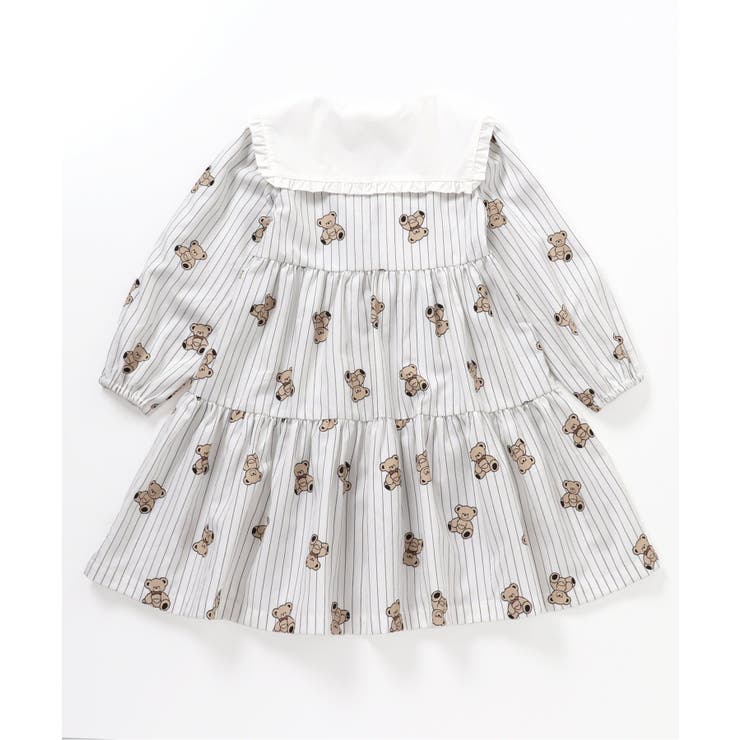 tiny bear フォーマルワンピース | F.O.Online Store | 詳細画像11 