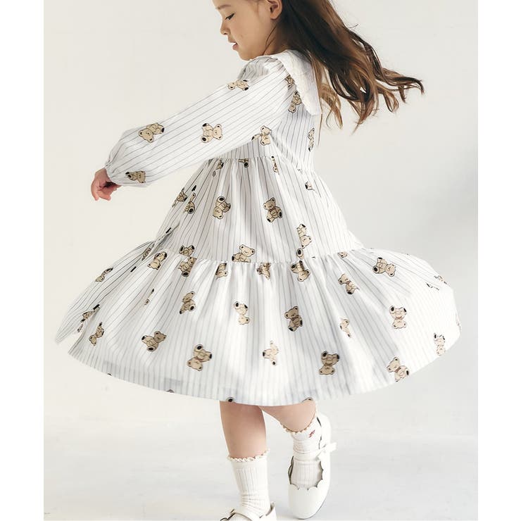 tiny bear フォーマルワンピース | F.O.Online Store | 詳細画像20 