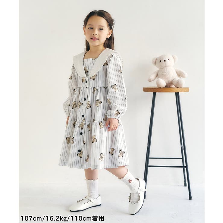 tiny bear フォーマルワンピース | F.O.Online Store | 詳細画像22 