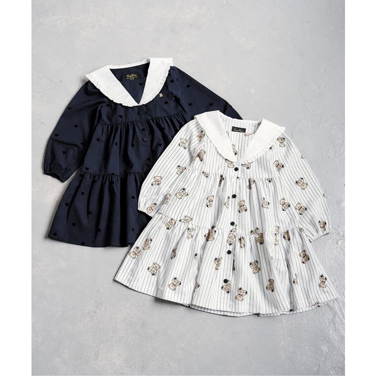 tiny bear フォーマルワンピース | F.O.Online Store | 詳細画像24 