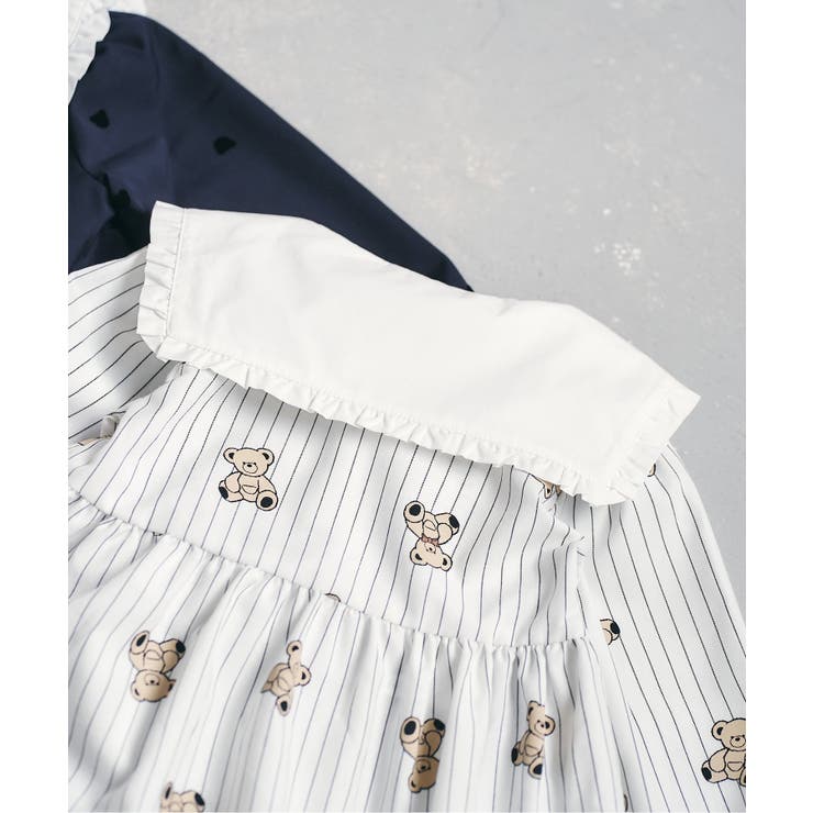 tiny bear フォーマルワンピース | F.O.Online Store | 詳細画像26 