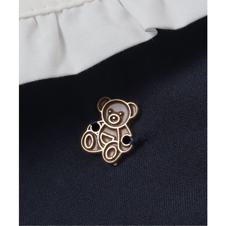 tiny bear フォーマルワンピース | F.O.Online Store | 詳細画像3 