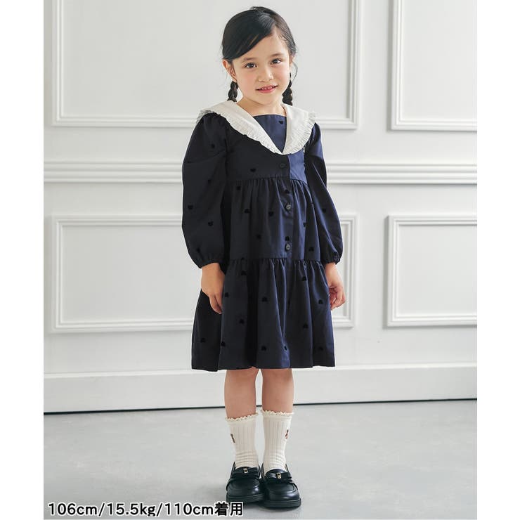 tiny bear フォーマルワンピース | F.O.Online Store | 詳細画像5 