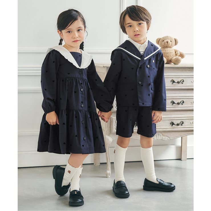 tiny bear フォーマルワンピース | F.O.Online Store | 詳細画像7 